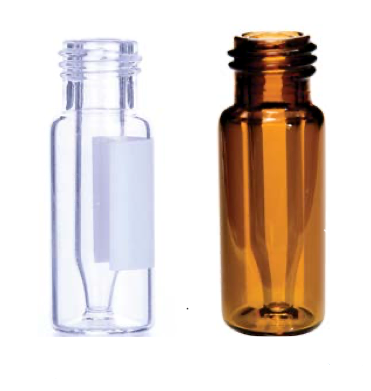 HPLC Autosampler Vials Glass