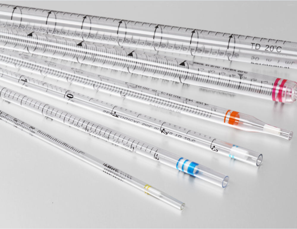 Disposable Polystyrene Serological Pipettes