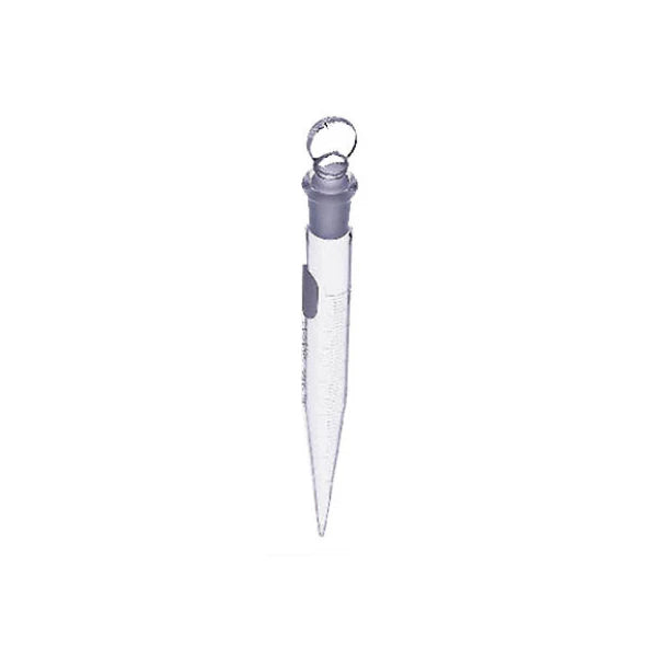 Glass Conical Centrifuge Tubes Graduated Interchangeable Stopper