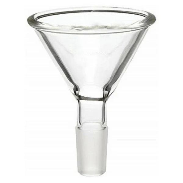 Powder Funnels with NS Cone