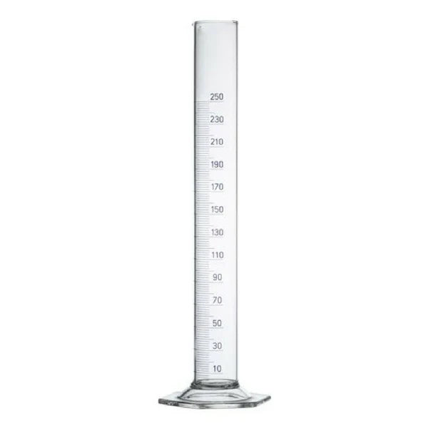 25 ml Graduated Cylinders, Calibrated To Deliver