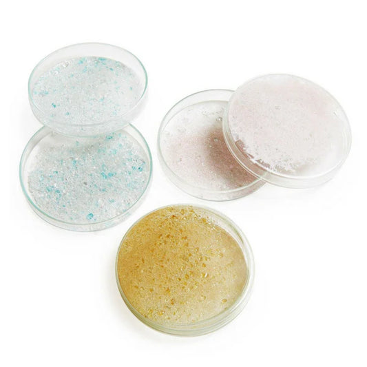 Reusable Soda Lime Glass/Borosilicate Petri Dishes