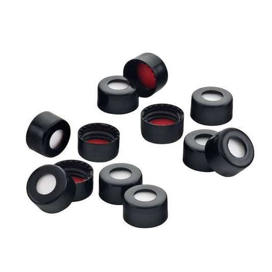 VIAL WISP HIGH RECOVERY 13-425 GL 15X45MM 3ML | KIT of 100 (with caps)