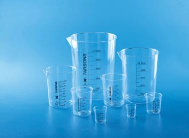 Beakers TPX