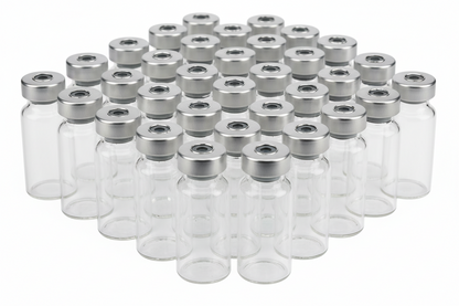 20 mL Headspace Screw-Thread Vials, 18 mm (Case of 1000)