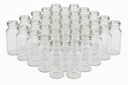 20 mL Headspace Screw-Thread Vials, 18 mm (Case of 1000)